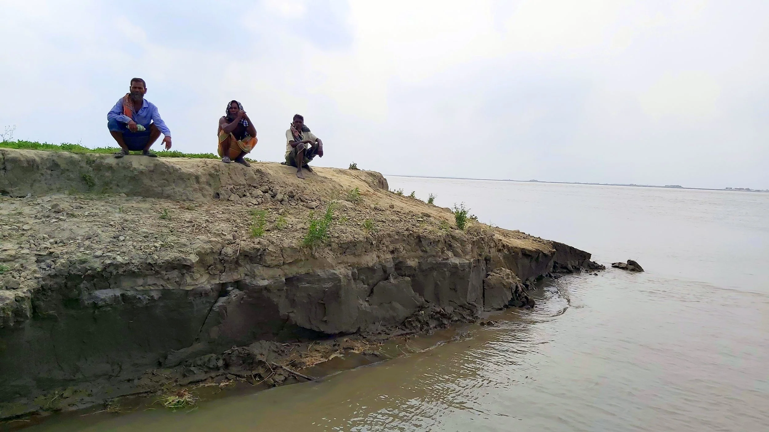 Most Affected People Climate Bangladesh