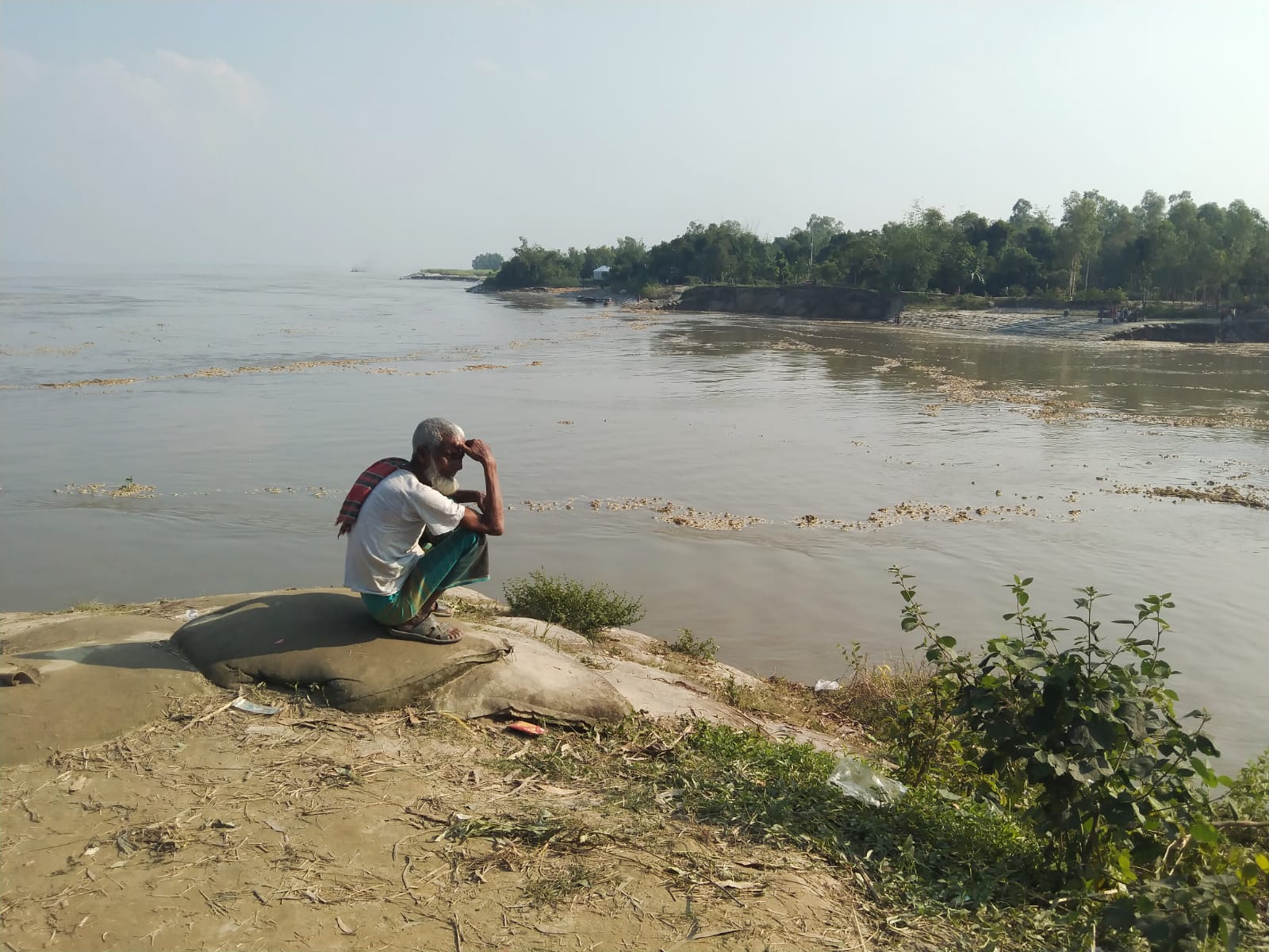 Climate Induced Displacement Bangladesh